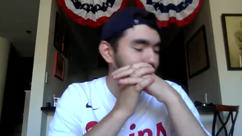 EddieFitz75 online show from 06/06/26, 05:06