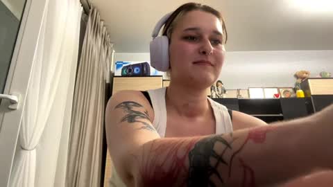 Eva  online show from 05/23/26, 12:31