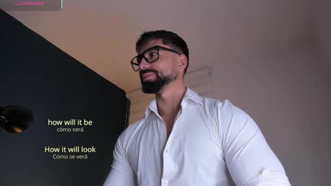 Snapshot of edrick_walton chatting on 10/18/25, 11:33 edrick online show from 10/18/25, 11:33