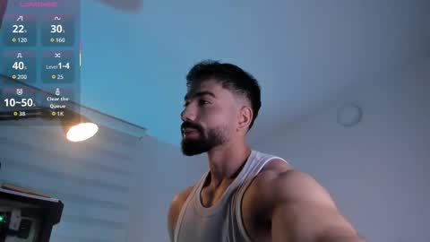 Snapshot of edrick_walton chatting on 01/15/26, 11:59 edrick online show from 01/15/26, 11:59