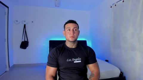 Eduar Wild online show from 03/31/26, 05:19