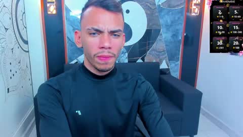 Edward Colleman online show from 01/28/25, 07:11