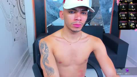 Edward Colleman online show from 01/31/25, 08:43