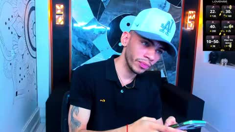 Edward Colleman online show from 02/17/25, 04:09