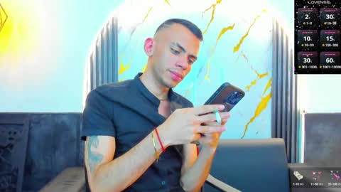 Edward Colleman online show from 10/03/25, 03:58