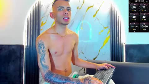 Edward Colleman online show from 10/13/25, 04:01