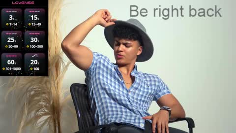 EDWARD CLARCK online show from 12/04/24, 07:28