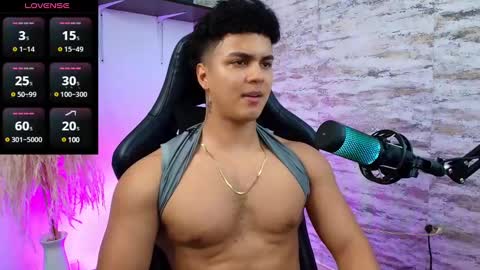 EDWARD CLARCK online show from 01/27/25, 04:09