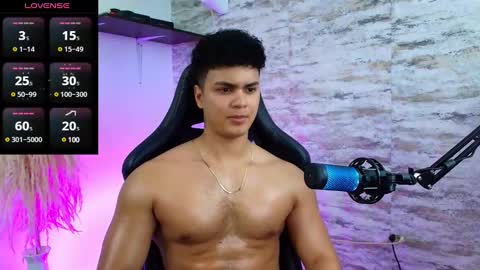 EDWARD CLARCK online show from 02/03/25, 03:53