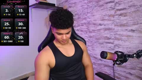 EDWARD CLARCK online show from 09/23/25, 02:58