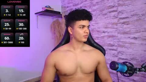 EDWARD CLARCK online show from 10/12/25, 11:04