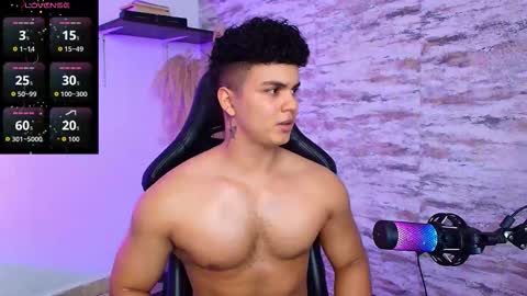 EDWARD CLARCK online show from 11/07/25, 03:17