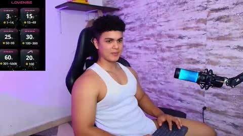 EDWARD CLARCK online show from 01/11/26, 04:01