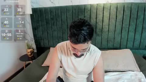 Eduardo online show from 02/08/26, 03:32