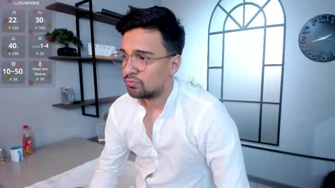 Eduardo online show from 02/16/26, 03:35