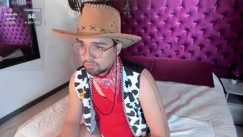 Eduardo online show from 04/12/26, 03:11