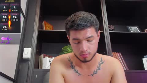 Snapshot of edwardross_ chatting on 02/28/25, 08:42 Edward Ross online show from 02/28/25, 08:42