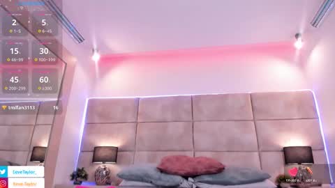 Eevee online show from 09/27/25, 03:00