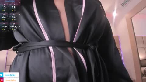 Eevee online show from 11/14/25, 03:16