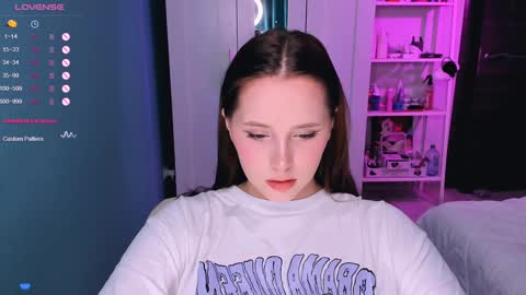 Snapshot of effie_lee chatting on 01/15/25, 04:32 Effie online show from 01/15/25, 04:32