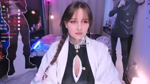 Snapshot of effie_lee chatting on 09/23/25, 05:32 Effie online show from 09/23/25, 05:32