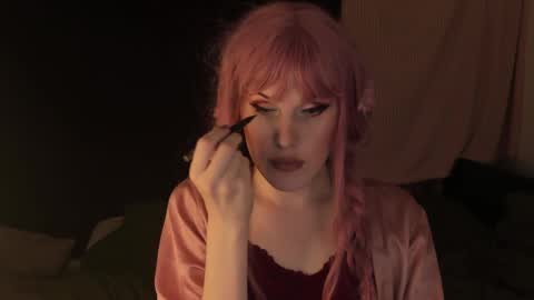 Effie Mur online show from 01/17/25, 03:11