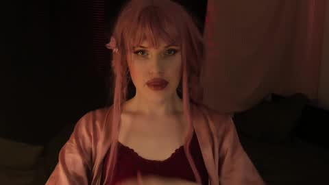 Effie Mur online show from 01/21/25, 07:58