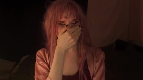 Effie Mur online show from 01/27/25, 07:13