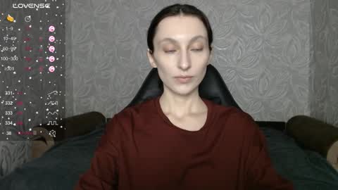 Snapshot of effy_gray chatting on 11/29/25, 02:58 Anna online show from 11/29/25, 02:58