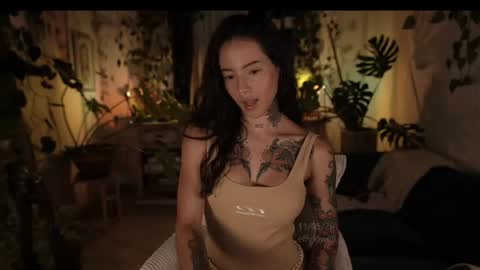 Effy online show from 05/12/26, 01:03