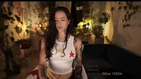 Effy online show from 07/04/26, 01:12