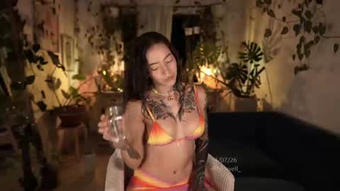 Effy online show from 07/15/26, 12:27