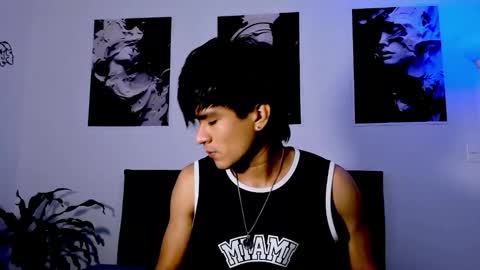 eiden_allenx1 online show from 09/30/25, 01:05