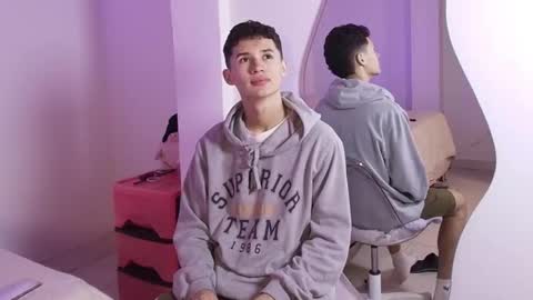 Eiden Blake online show from 12/01/25, 11:43