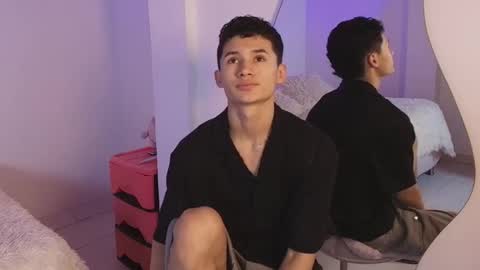 Eiden Blake online show from 12/13/25, 11:32