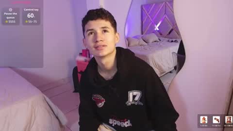 Eiden Blake online show from 01/12/26, 11:32