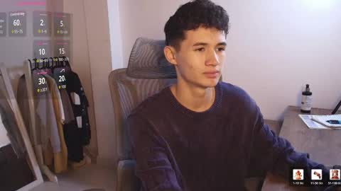 Eiden Blake online show from 01/17/26, 12:37