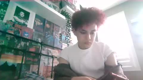 eighte3nyroldfag online show from 03/22/26, 10:35