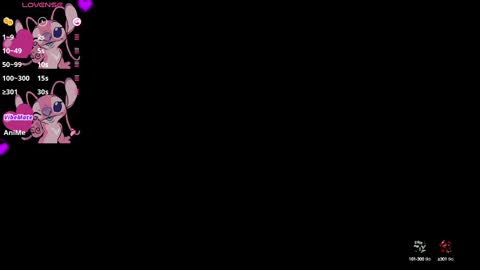 eileenn tanihara online show from 02/10/25, 07:26