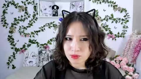 liasama online show from 02/07/25, 02:19