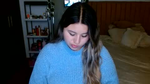 Snapshot of eimy_collin chatting on 06/22/26, 03:25 EIMY MODEL INDEPENDENT online show from 06/22/26, 03:25