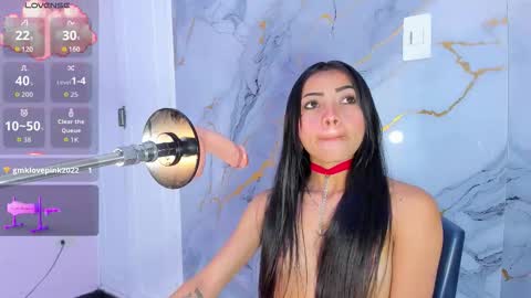 Eimy online show from 11/06/25, 09:48