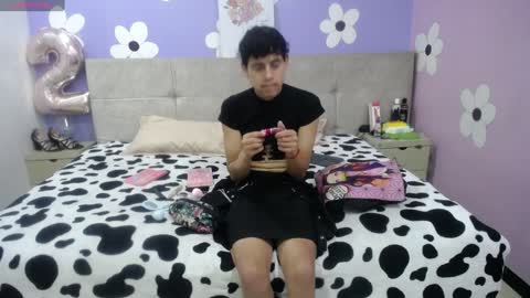 Eimyflorian online show from 01/31/25, 11:35