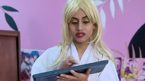 Eimyflorian online show from 04/16/26, 11:55