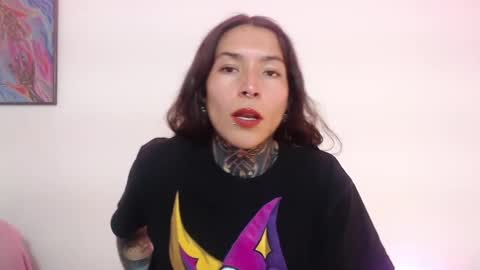 Snapshot of eimytatto_ chatting on 01/20/25, 09:11 Carla online show from 01/20/25, 09:11