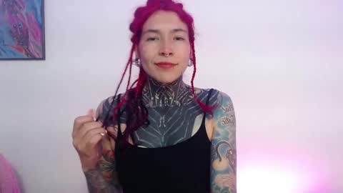 Snapshot of eimytatto_ chatting on 01/24/25, 09:05 Carla online show from 01/24/25, 09:05