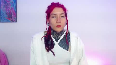 Snapshot of eimytatto_ chatting on 01/26/25, 06:48 Carla online show from 01/26/25, 06:48