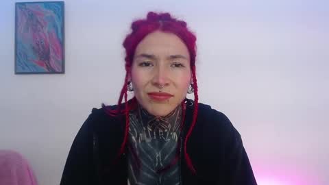 Snapshot of eimytatto_ chatting on 01/30/25, 12:29 Carla online show from 01/30/25, 12:29