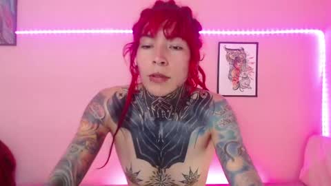 Snapshot of eimytatto_ chatting on 02/16/25, 04:53 Carla online show from 02/16/25, 04:53