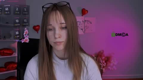 Snapshot of eira_mouse chatting on 02/21/26, 09:43 Sweet Eira online show from 02/21/26, 09:43